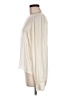 Left Coast by Dolan Ivory Long Sleeve Blouse Size M - photo 5