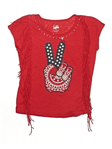 Justice Sleeveless T-Shirt (view 1)