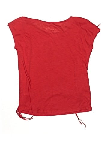 Justice Sleeveless T-Shirt (view 2)