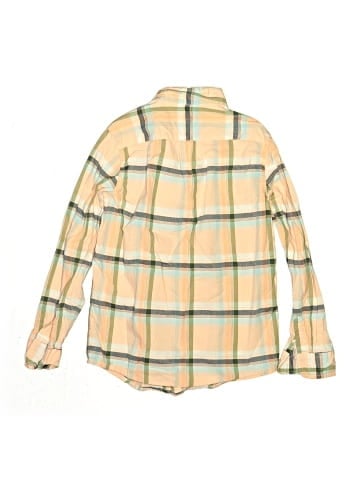 Janie and Jack Long Sleeve Button-Down Shirt (view 2)