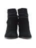 Sorel 100% Leather Black Ankle Boots Size 8 1/2 - photo 2