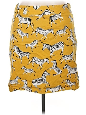 Ann Taylor Factory Casual Skirt (view 1)