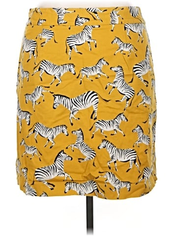 Ann Taylor Factory Casual Skirt (view 2)