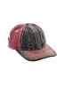 Assorted Brands 100% Cotton Burgundy Baseball Cap One size - photo 1