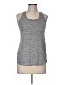 Athletic Works 100% Polyester Gray Active Tank Size M - photo 1