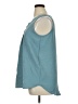 Zenana 100% Polyester Teal Sleeveless Blouse Size XL - photo 5