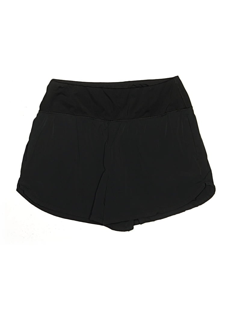 Pre-owned Spyder Athletic Shorts In Black