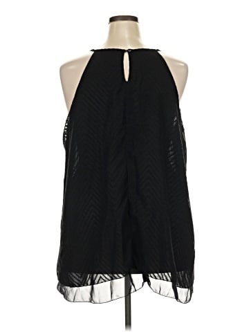 Ashley Stewart Sleeveless Blouse (view 2)