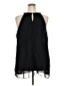 Ashley Stewart 100% Polyester Black Sleeveless Blouse Size 22 Plus - photo 2