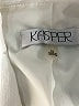 Kasper White Blazer Size 10 - photo 6
