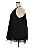 Ashley Stewart 100% Polyester Black Sleeveless Blouse Size 22 Plus - photo 5