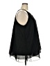 Ashley Stewart 100% Polyester Black Sleeveless Blouse Size 22 Plus - photo 4