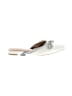 Express White Mule/Clog Size 7 - photo 1
