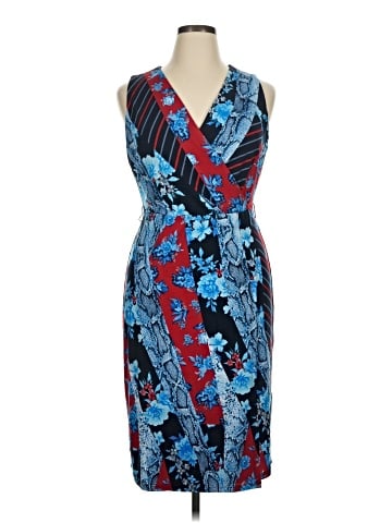 INC International Concepts Cocktail Dress (view 1)