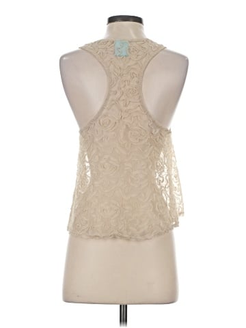 H.I.P. Happening in the Present Sleeveless Blouse (view 2)