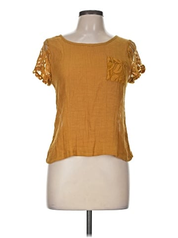 Mine Short Sleeve Top (view 1)