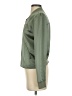 Hinge 100% Polyester Green Jacket Size S - photo 5