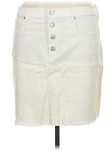 Ann Taylor LOFT Outlet Casual Skirt (view 1)