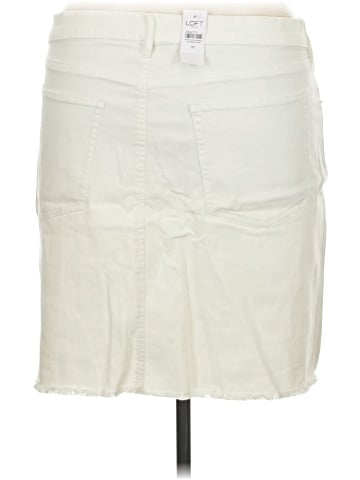 Ann Taylor LOFT Outlet Casual Skirt (view 2)