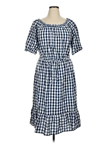Style&Co Casual Dress (view 1)