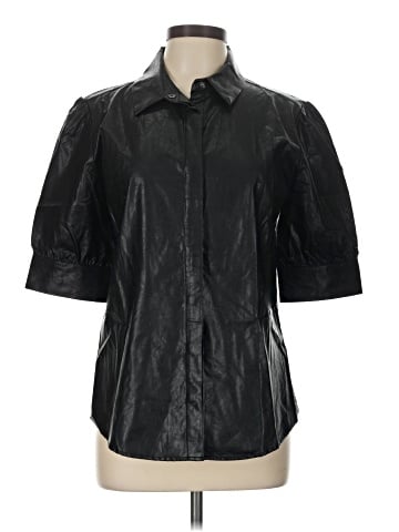 Tyler Boe 3/4 Sleeve Button-Down Shirt (view 1)