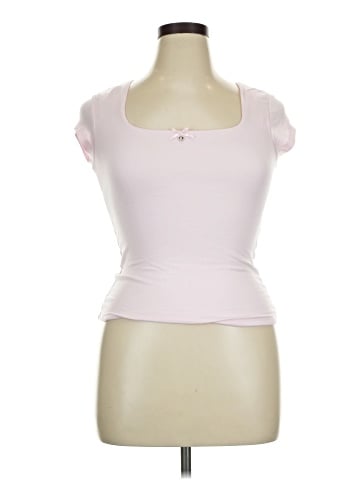 Forever 21 Sleeveless T-Shirt (view 1)