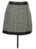 Rag & Bone Houndstooth Black Wool Skirt Size 4 - photo 1