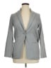 Max Studio Houndstooth Gray Blazer Size L - photo 1