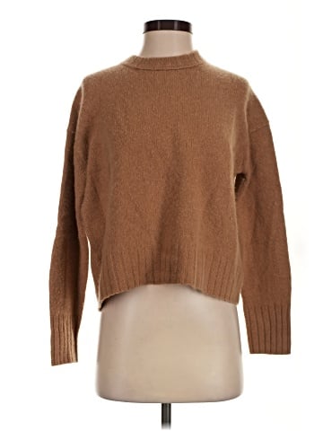 Banana Republic Cashmere Pullover Sweater (view 1)