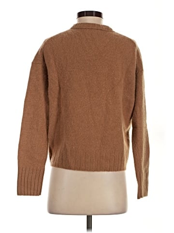 Banana Republic Cashmere Pullover Sweater (view 2)