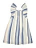 Zara Stripes Blue Dress Size 5 - photo 1