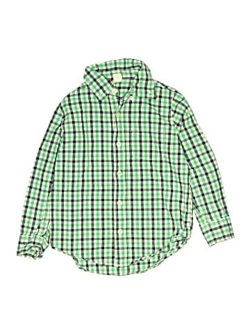 Baby Gap Long Sleeve Button-Down Shirt (view 1)