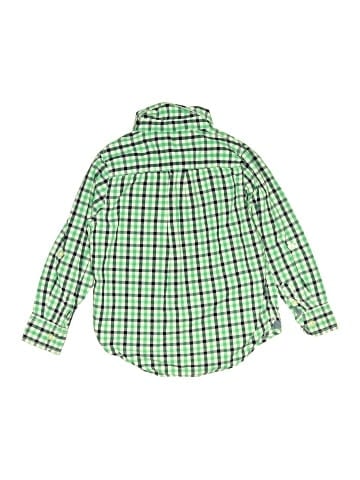 Baby Gap Long Sleeve Button-Down Shirt (view 2)