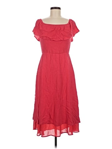 Charles Henry Cocktail Dress (view 1)