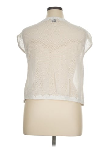 DKNY Jeans Short Sleeve Top (view 2)
