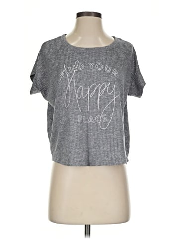Danskin Short Sleeve T-Shirt (view 1)