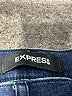 Express Stars Blue Jeans Size 6 - photo 7