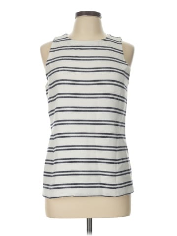 Three Dots Sleeveless T-Shirt (view 1)