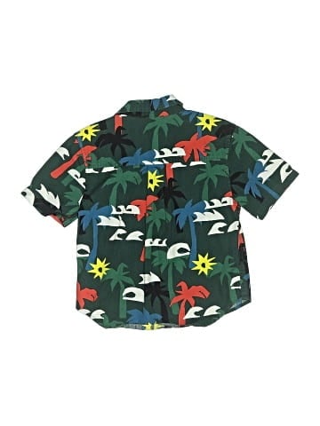 Stella McCartney Short Sleeve Button-Down Shirt (view 2)