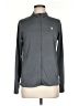 Under Armour Gray Track Jacket Size M - photo 1