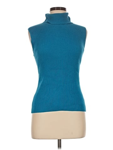 Chico's Silk Pullover Sweater (view 1)