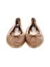 Birdies 100% Leather Tan Flats Size 8 1/2 - photo 2