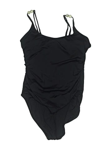 Betsey Johnson One Piece Swimsuit (view 1)