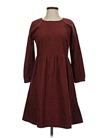 Madewell Corduroy Relaxed Mini Dress (view 1)