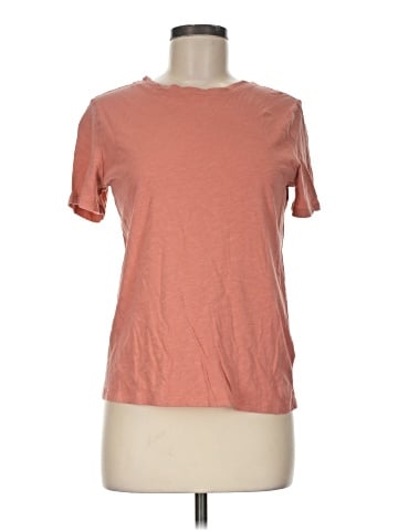 a.n.a. A New Approach Short Sleeve T-Shirt (view 1)