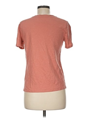 a.n.a. A New Approach Short Sleeve T-Shirt (view 2)
