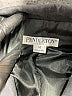 Pendleton 100% Wool Gray Long Sleeve Top Size 14 Petite - photo 7