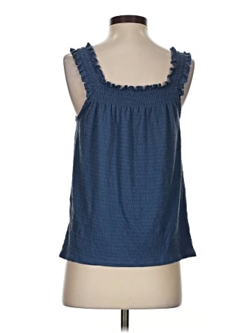 LC Lauren Conrad Sleeveless Blouse (view 2)