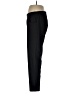 Hue Solid Black Active Pants Size L - photo 5