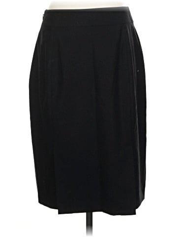 Banana Republic Wool Skirt (view 2)